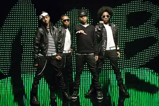 Meet Mindless Behavior - The latest boy band to take the industry by storm. With a sound that fuses pop, hip-hop and R&amp;B, this quartet is poised to make an impact in the same vein as IMX, B2K and B5.