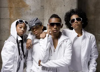 Mindless Behavior - Before they gear up to head out on tour next month, they'll be hitting the BET Awards Pre-Show to give you a lil' taste. Don't miss the Coca-Cola Viewers' Choice Award nominees doing their thing live. (Photo: Interscope Records)