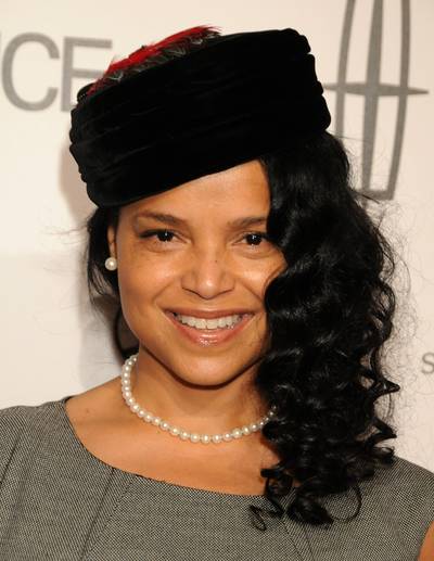 Victoria Rowell - Victoria Rowell shows up in &quot;Creepers&quot; and helps Tasha and Jamal resolve their differences.&nbsp;(Photo: Gregg DeGuire/PictureGroup)