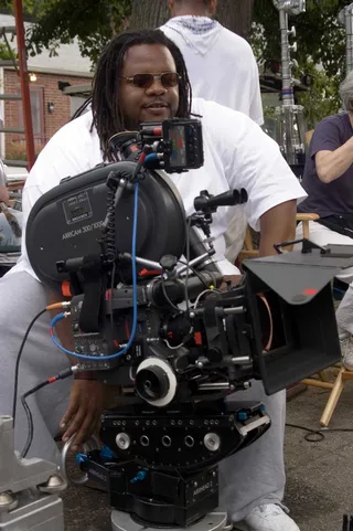 Video Director of the Year - Chris Robinson - After several years of directing music videos for many hip hop and R&amp;B heavyweights, director Chris Robinson racks up another accolade.