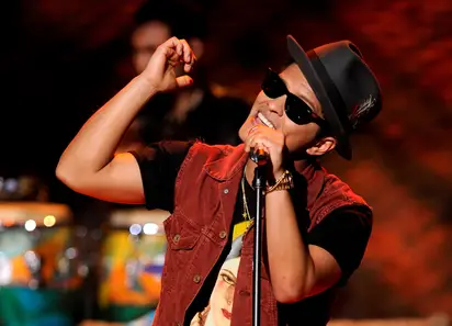 Bruno Mars' Net Worth - How Rich is the Pop Singer Songwriter?