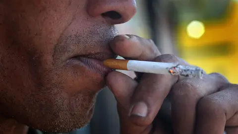 Are Menthol Cigarettes Losing Their Cool? - Menthol cigarettes, popular in the Black community, may be losing their appeal according to a new study. The report, released in the American Journal of Public Health, shows that 83 percent of Blacks and the majority of Americans want to ban the addictive cigarettes.(Photo: Joe Raedle/Getty Images)
