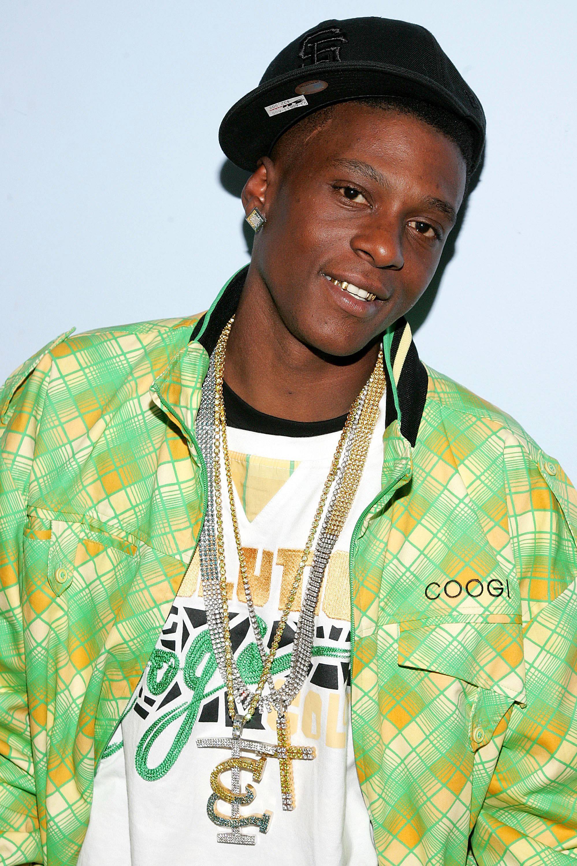 Lil' Boosie in a Letter to Fans From Prison&nbsp; - “Last month I was sentence to 8 years with credit for time served so i will have to do 19 months on that sentence. I go to trial for this murder charge in April so please keep me in your prayers.”&nbsp;(Photo: Bryan Bedder/Getty Images)