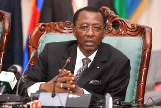 Chad to Leave Mali - Chadian President Idriss Deby announced that the country’s army will be withdrawing from the war in Mali.The announcement comes three months after the French-led mission to oust al-Qaeda-linked fighters in northern Mali began and just days after a suicide bombing killed three Chadian soldiers. (Photo: Maxppp /Landov)