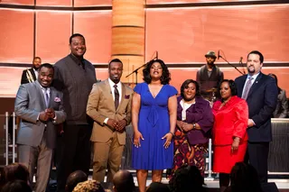 A Great Night at the Penthouse - This was one amazing, inspirational episode of TMS.&nbsp;(Photo: Darnell Williams/BET)