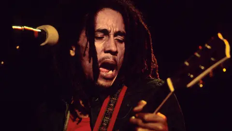 Bob Marley, Lauryn Hill
