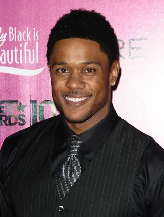 Pooch Hall - The Game’s Pooch Hall brought that million-dollar smile to Debra Lee’s 2010 BET Awards pre-show reception.(Photo: Jason LaVeris/PictureGroup)