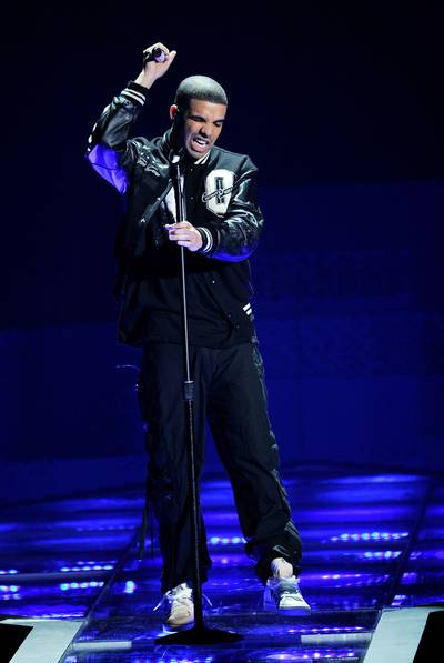 Best Male Hip Hop Artist - Drake snagged the award for Best Male Hip Hop Artist. (Photo: Frank Micelotta/PictureGroup)