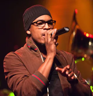 Ne-Yo - The Grammy award-winning R&amp;B singer will be on the other side of the ceremony this year as he presents awards to others.&nbsp;(Photos: Adrian Sidney/PictureGroup)