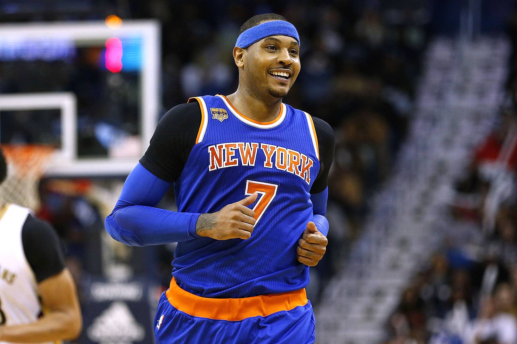 New York Knicks And Carmelo Anthony Need A Divorce