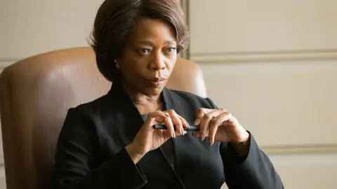 Alfre Woodard,&nbsp;'Clemency,' Outstanding Actress In A Motion Picture - &quot;We’ve found that not only do some correctional facility workers have PTSD rates similar to those deployed overseas in the military, but, if they’re married, they’re on their third marriage. But it was important for me to see. While people are waiting to decide whether they’re pro-death penalty or co death-penalty, look at the people that we say, &quot;You do it! You do the dirty work.&quot; What does it do to their lives? That’s what we wanted to bring forward.&quot;