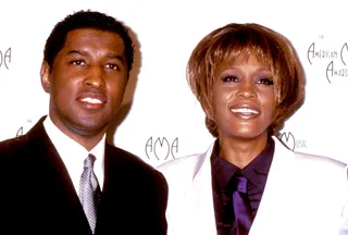 The Producer&nbsp; - In 1996, not only did Babyface produce and score the soundtrack to the film Waiting to Exhale, but he won a Grammy Award for Producer of the Year for his work on the album as well.&nbsp;  (Photo by Ron Galella, Ltd./WireImage)