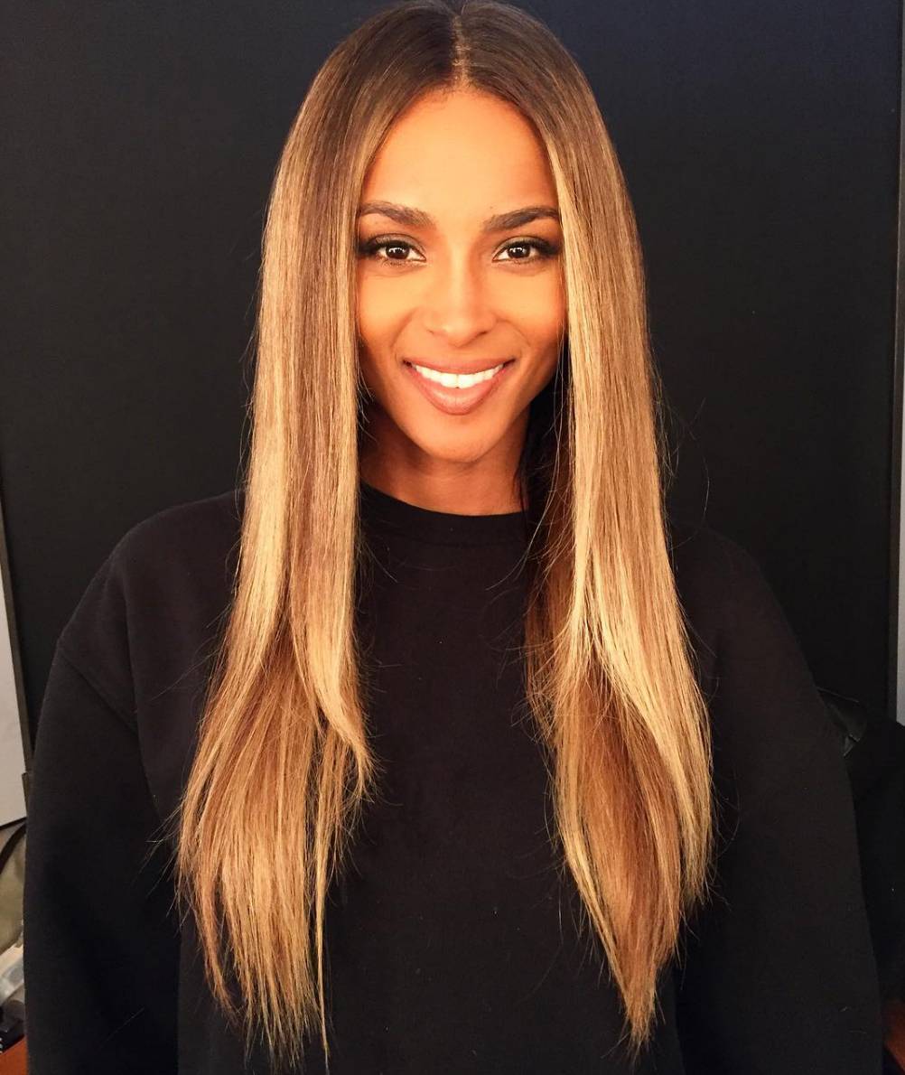 Goldie Locks - Ciara - Image 8 from Instagram Photos of the Week: Jhene ...