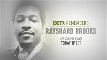 BET Remembers Rayshard Brooks
