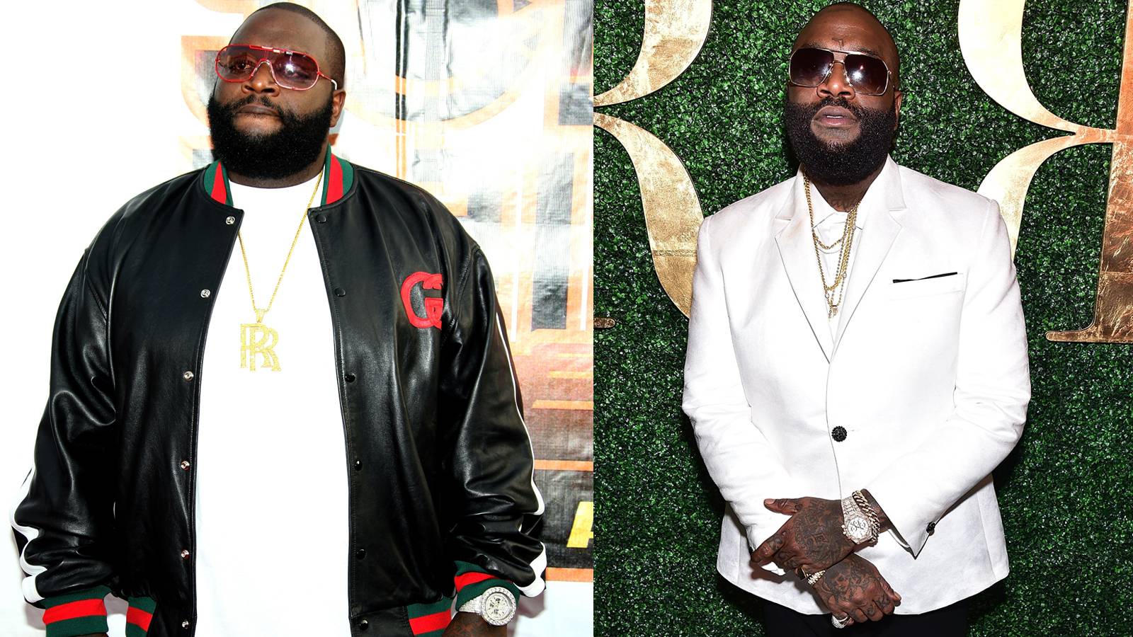 The Details Behind Rick Ross's 75Pound Weight Loss News BET(03)