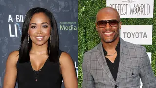 Judge Faith And Kenny Lattimore Announce The Birth Of Their First Child—See Their Baby Girl’s First Video! 