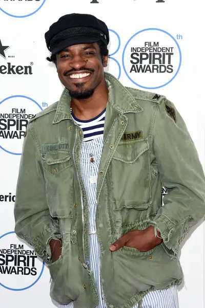 Andre 3000 - &quot;The Pope and his folks got us&nbsp;under a scope / but for unknown reasons cause we don't sell dope.&quot; — &quot;Wheelz of Steel&quot;&nbsp;Wow, 3 Stacks brought some conspiracy theorist bars about the leader of the Vatican on this Outkast cut.(Photo: Jason Merritt/Getty Images)
