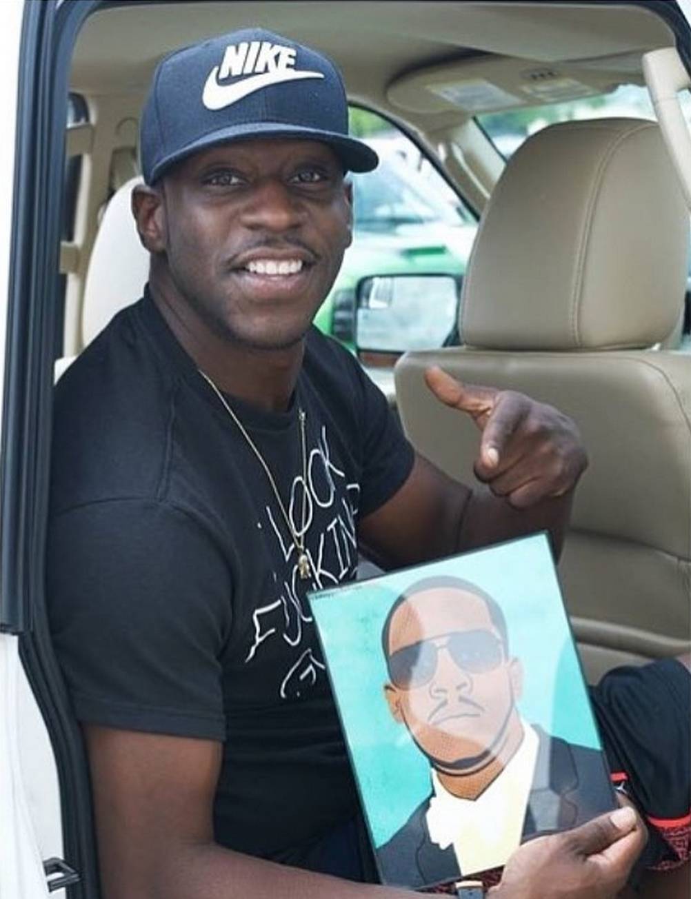 Young Dro: Too Deep for the Caption - The Southern rapper lives out his hustler dreams in his music and on the 'gram. Dro keeps it 100! (Photo: Young Dro via Instagram)
