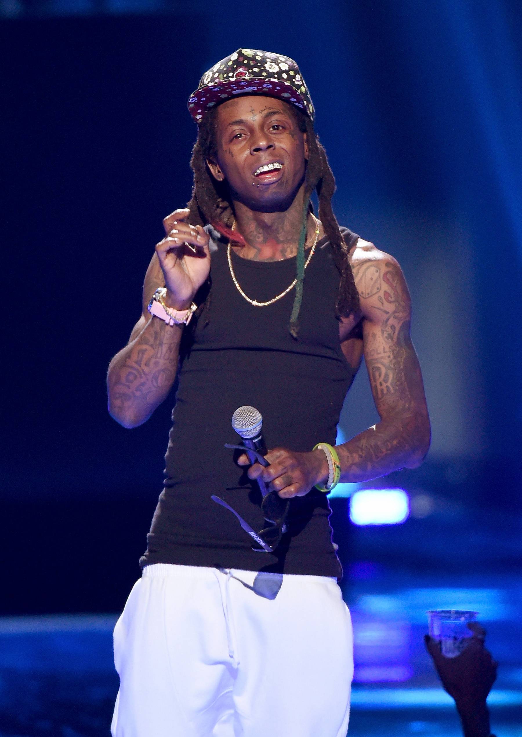 Free Weezy - According - Image 1 from Music Stars Involved in Sex Tape  Controversies | BET