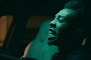 PANDA – PRODUCED BY MENACE (DESIIGNER)&nbsp;&nbsp;&nbsp;&nbsp; &nbsp;&nbsp;&nbsp; - Designer delivered a true breakout single! In case you’re wondering , the “Panda” he’s singing about is a BMW with a black-and-white paint job.(Photo: Def Jam Recordings)&nbsp;&nbsp;&nbsp;