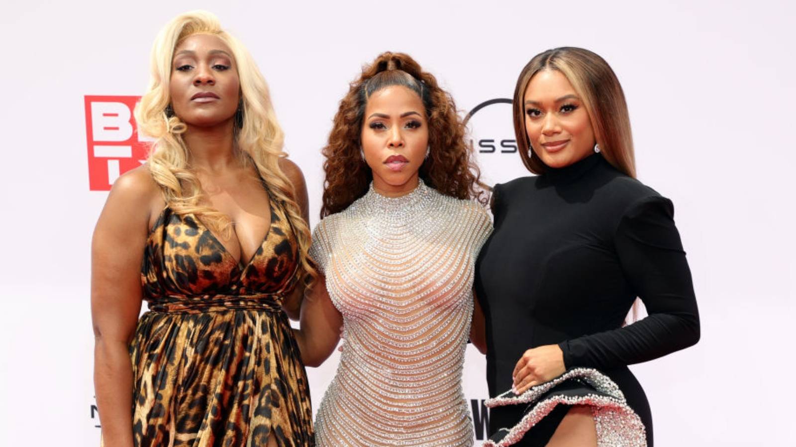 BET Awards 2023 6 Times Leopard Print Spiced Up The Red Carpet News