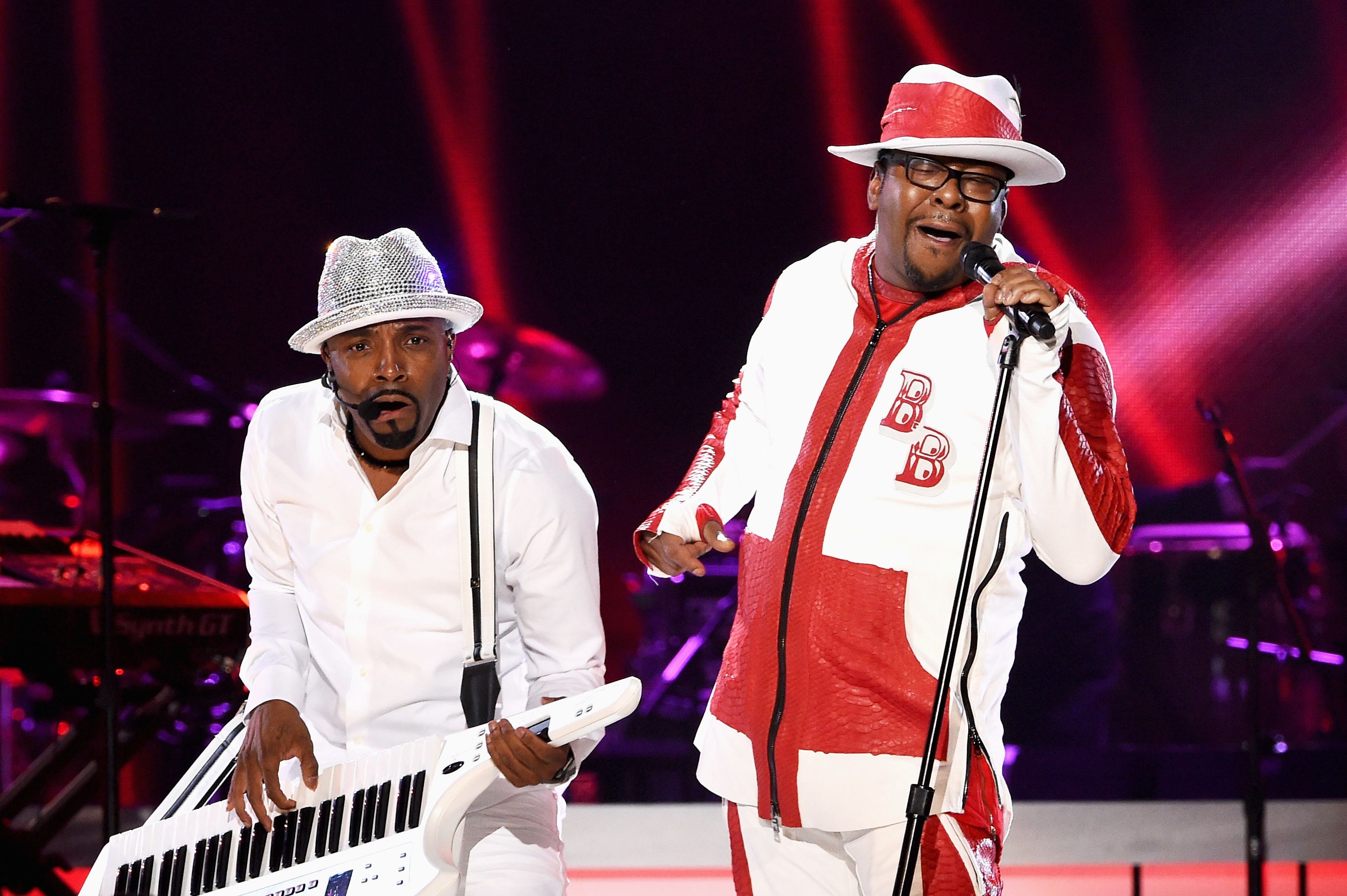 Teddy Riley and Bobby - Image 37 from Must-See Show Moments | BET