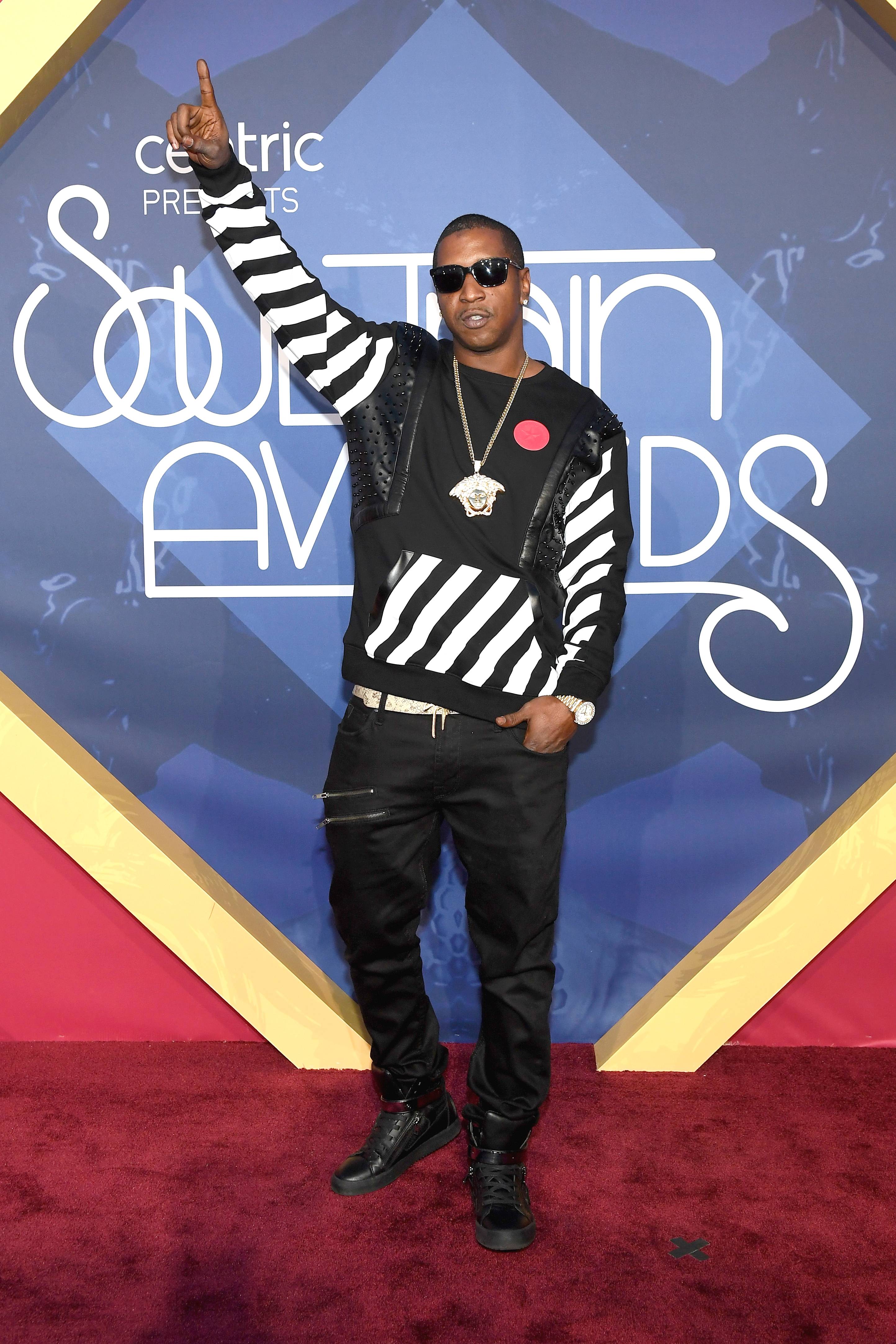 Rapper Infared Comes Through - Image 62 from Red Carpet Rundown | BET