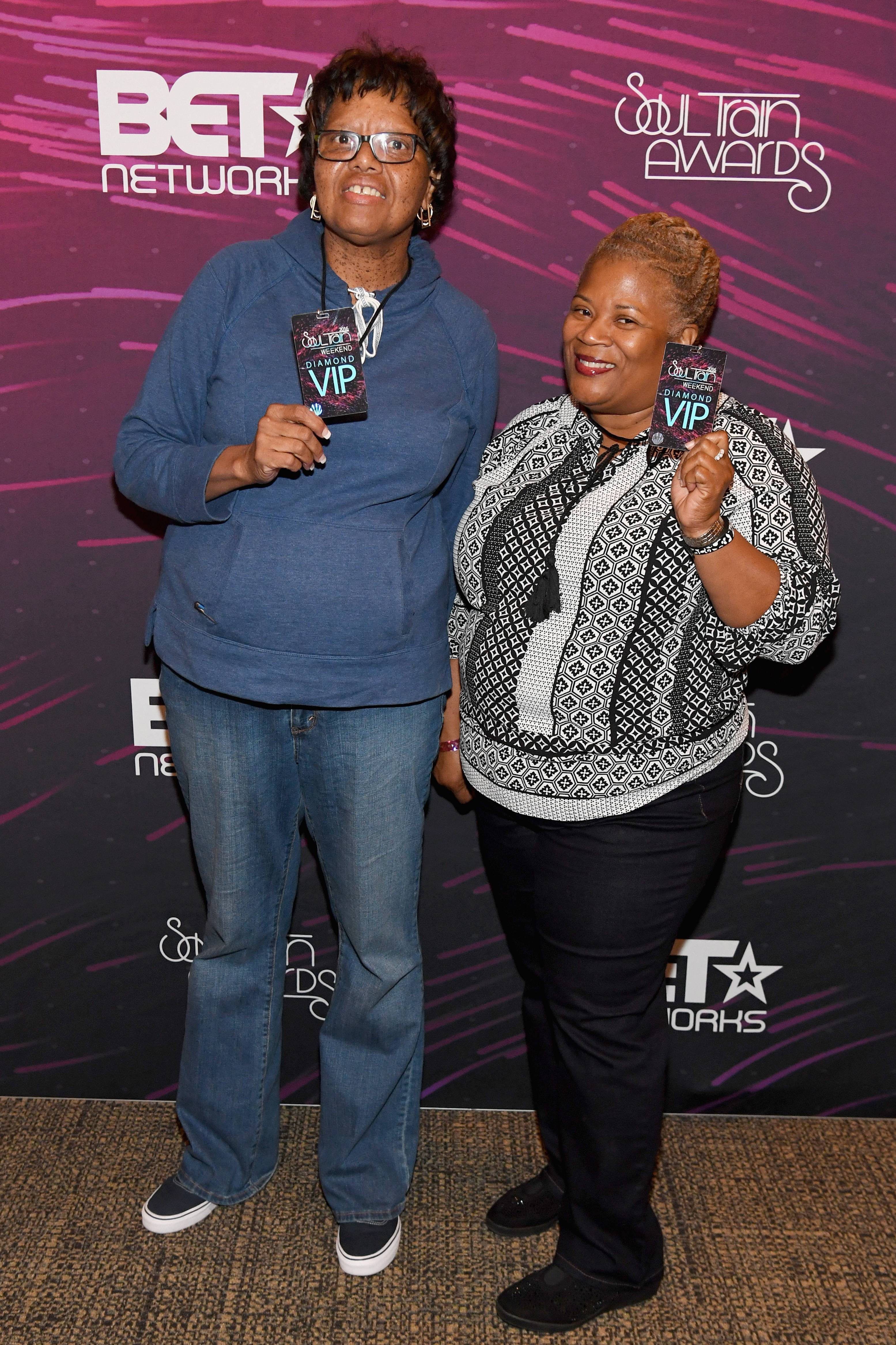 These Ladies Are All Image 2 from Diamond VIP Lounge BET