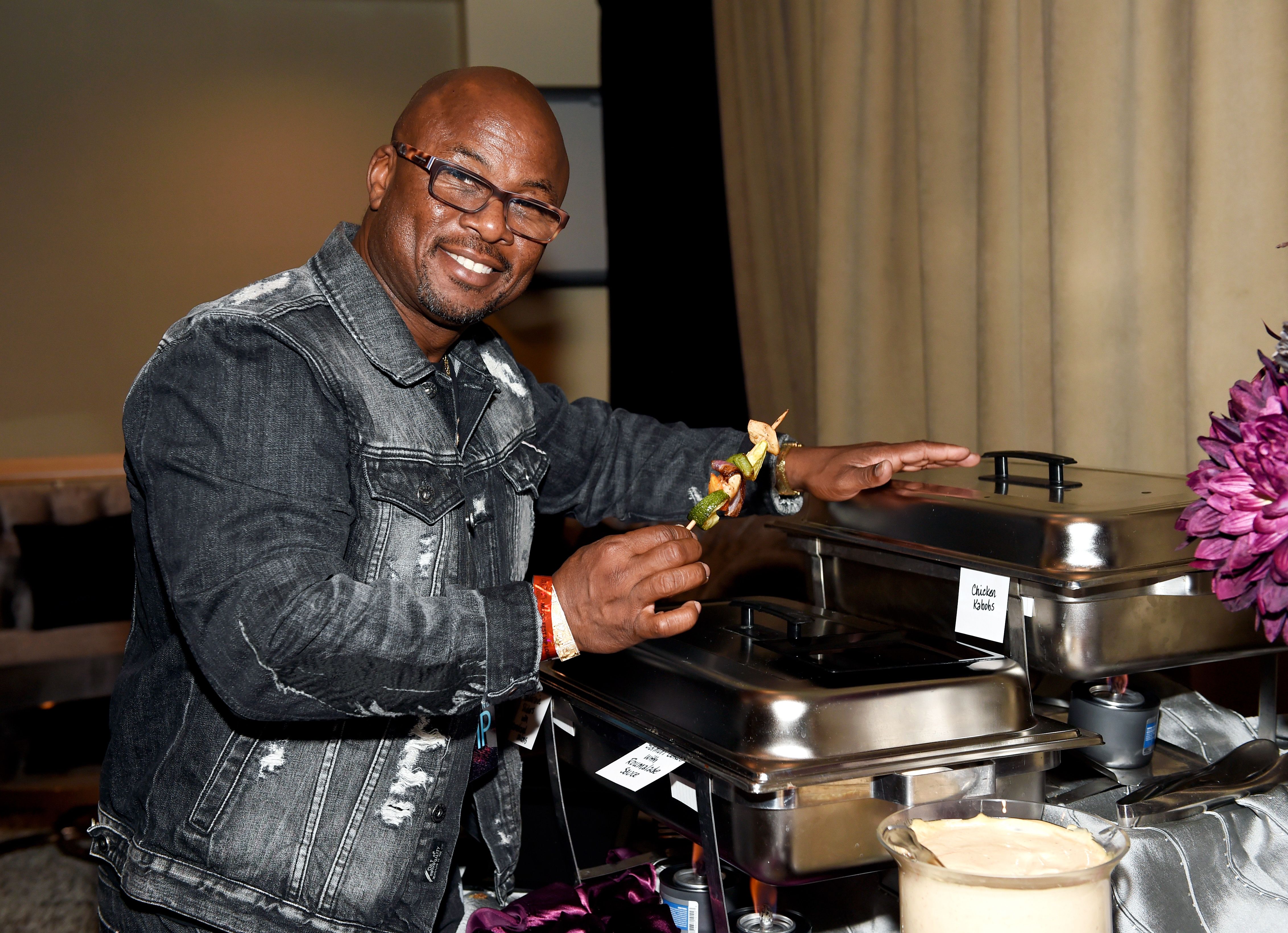 Time to Eat Image 6 from Diamond VIP Lounge BET