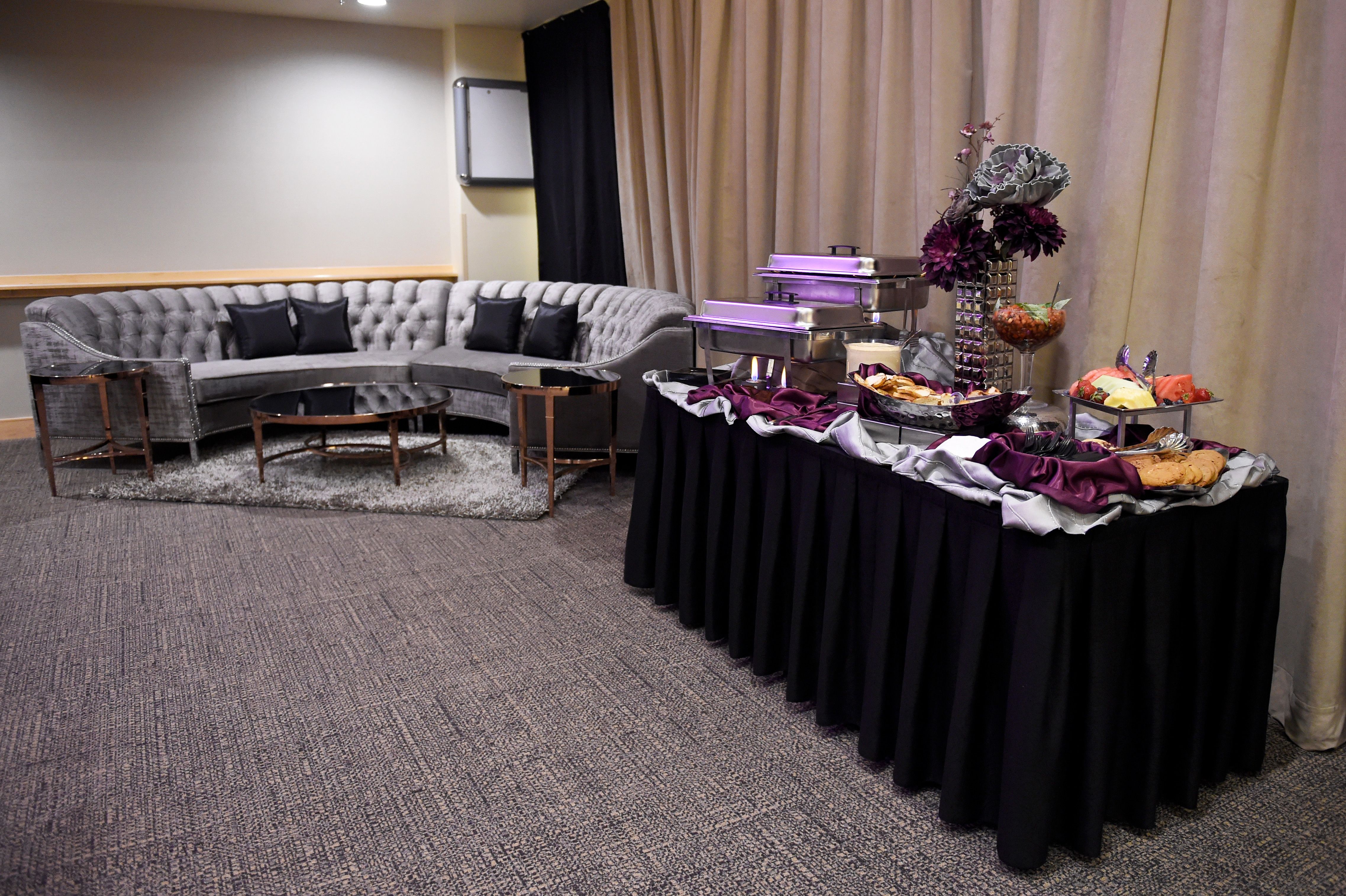 The Exclusive VIP Lounge Image 7 from Diamond VIP Lounge BET