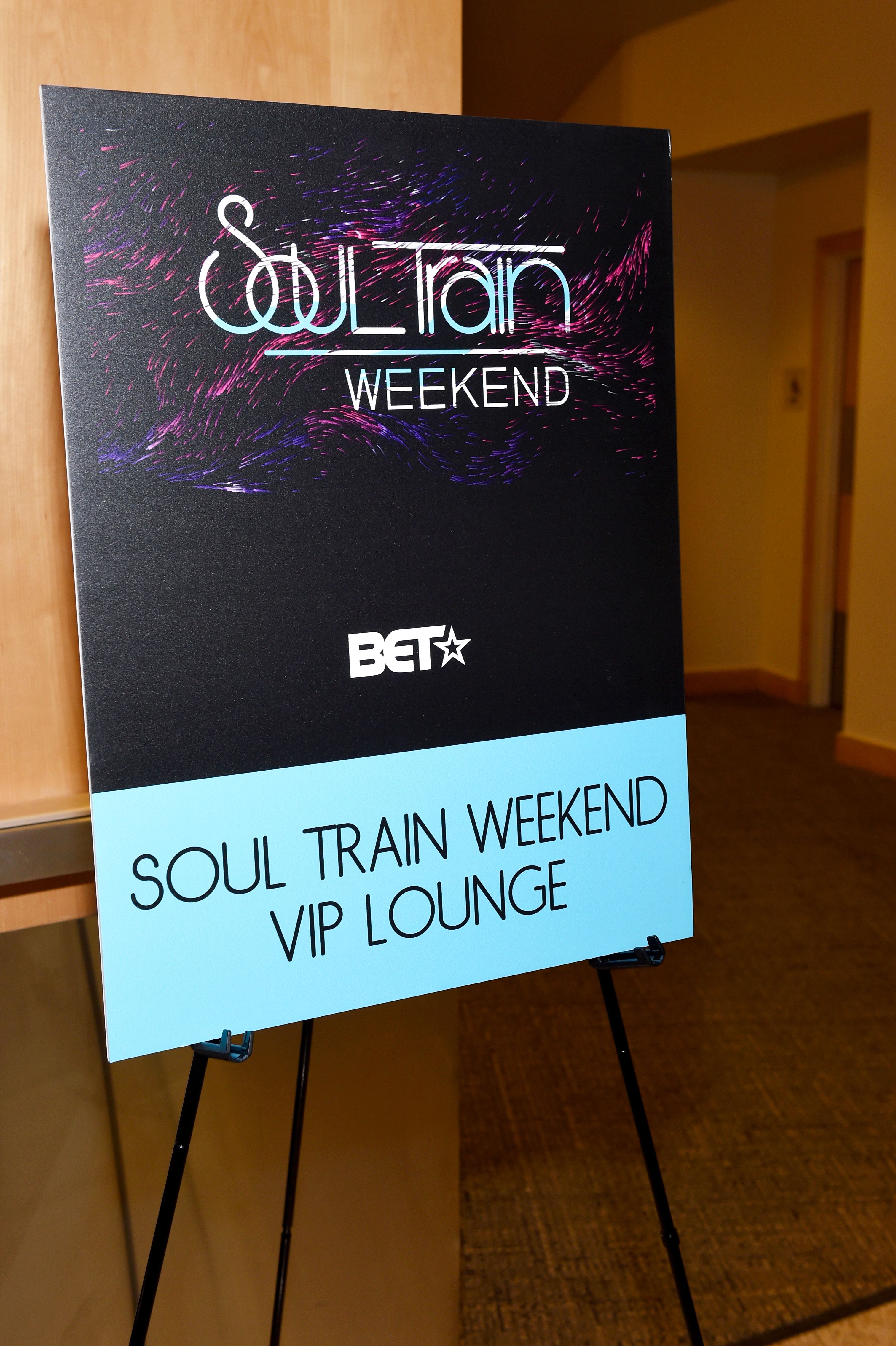 An Exclusive Experience Image 9 from Diamond VIP Lounge BET