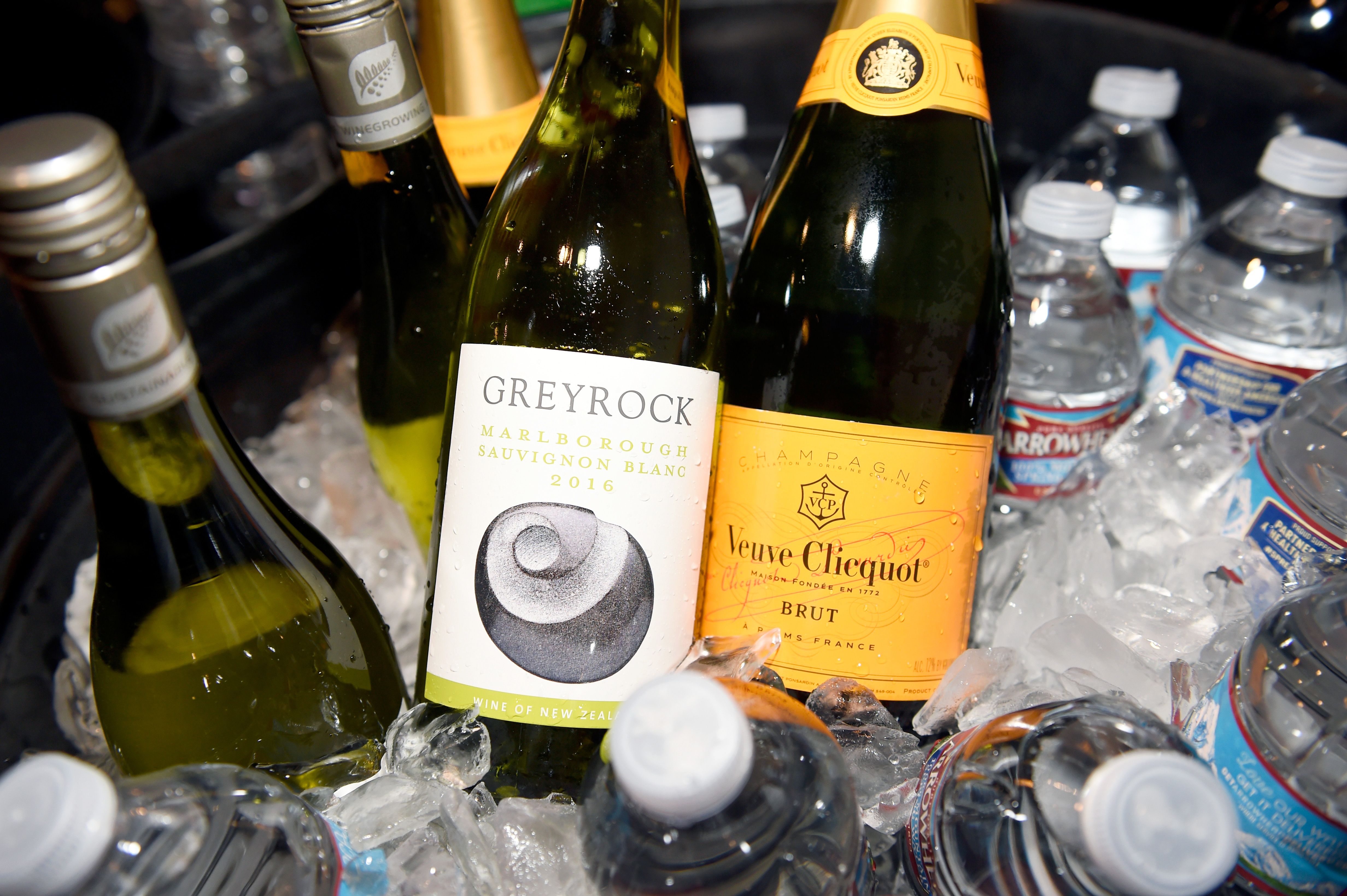 Keep the Champagne Flowing Image 11 from Diamond VIP Lounge BET