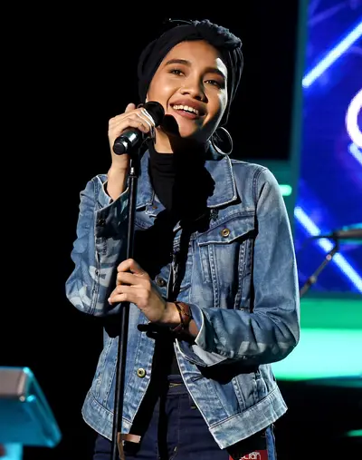 Yuna Is A Goddess!&nbsp; - (Photo: Kevin Winter/BET/Getty Images for BET)&nbsp;