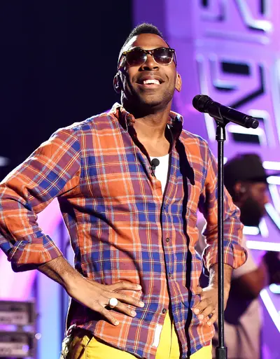MAJOR Kept It Lit!&nbsp; - (Photo: Kevin Winter/BET/Getty Images for BET)