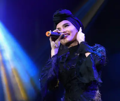 Yuna Is A Beauty!&nbsp; - (Photo:Paras Griffin/BET/Getty Images for BET)&nbsp;
