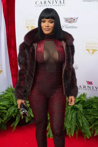 Joseline - Stevie and Joseline Hernandez ended their relationship recently after the Puerto Rican princess called him out for cheating on her.(Photo: Marcus Ingram/Getty Images)&nbsp;