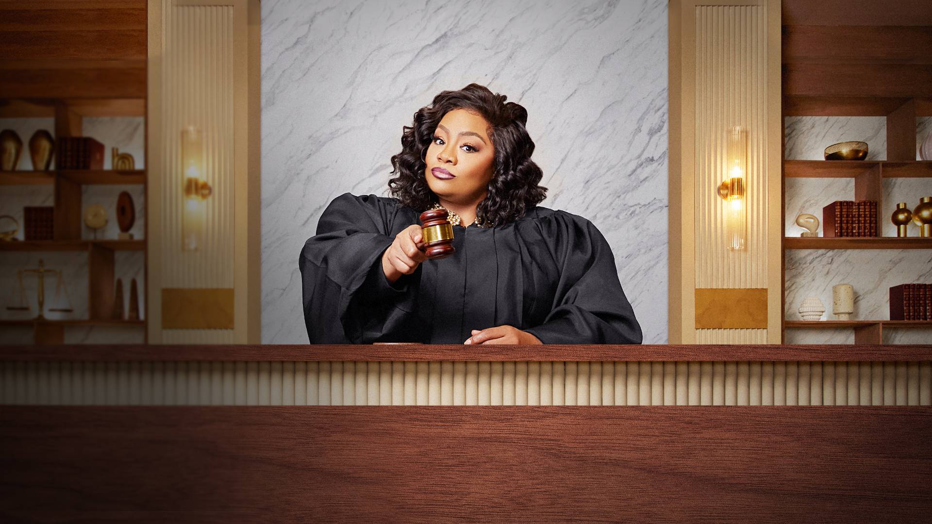 Ms. Pat Settles It - TV Series | BET HipHop Awards