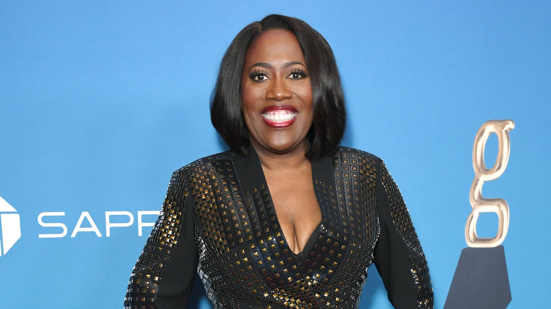 Sheryl Underwood attends TheGrio Awards 2022 at The Beverly Hilton on October 22, 2022 in Beverly Hills, California. 