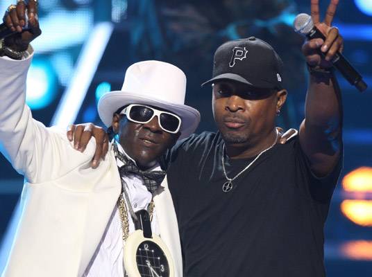 Public Enemy - The - Image 10 from VH1 Hip Hop Honors Def Jam | BET