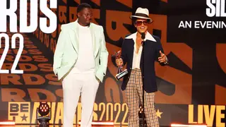 D'Mile and Bruno Mars