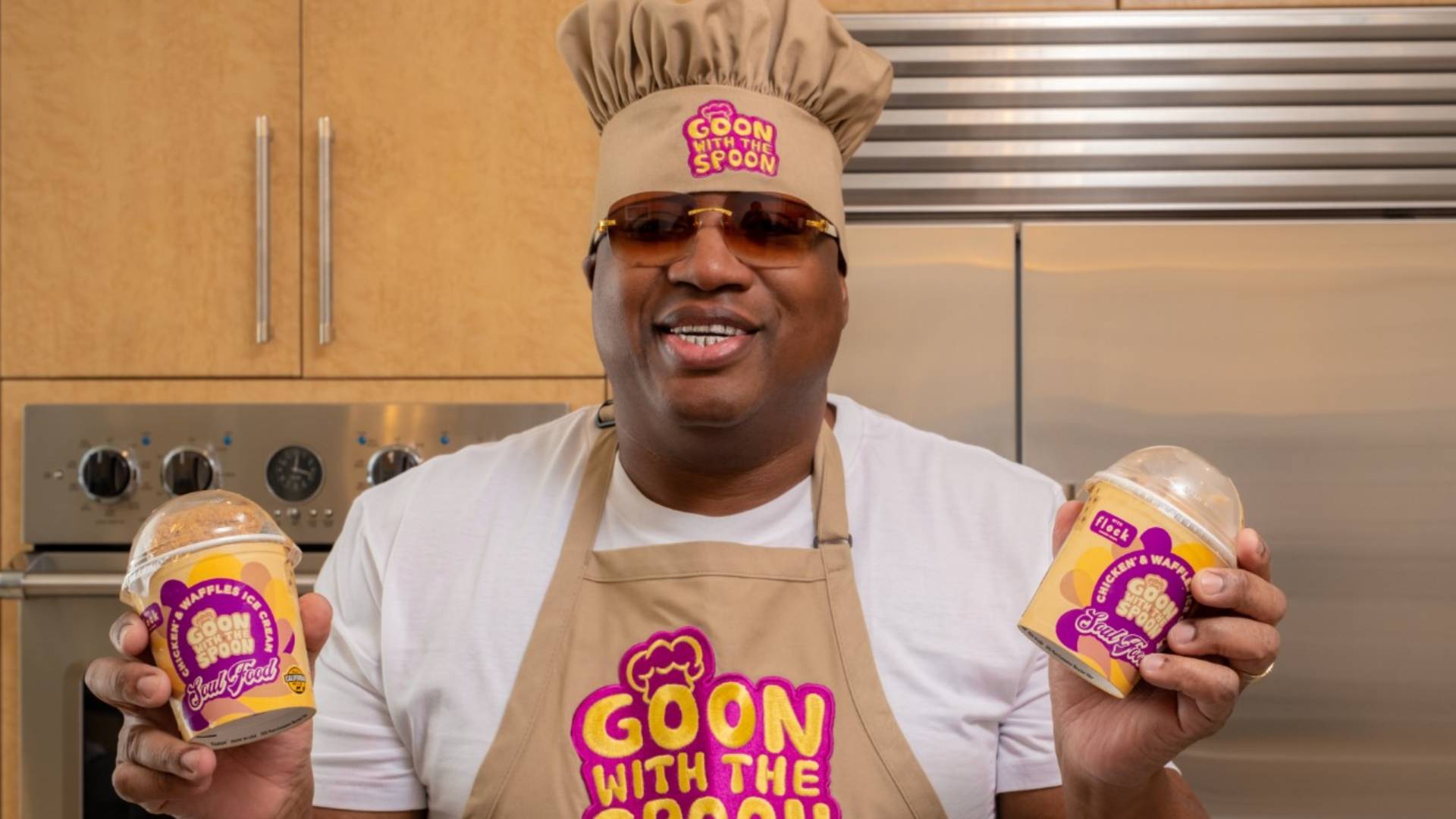 E-40 Launches ‘Chicken & Waffle’ Ice Cream—Here’s What We Know About The Mouthwatering Flavor! 