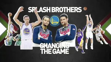 NBA Playoffs 2015: The Splash Fathers Dell Curry and Mychal