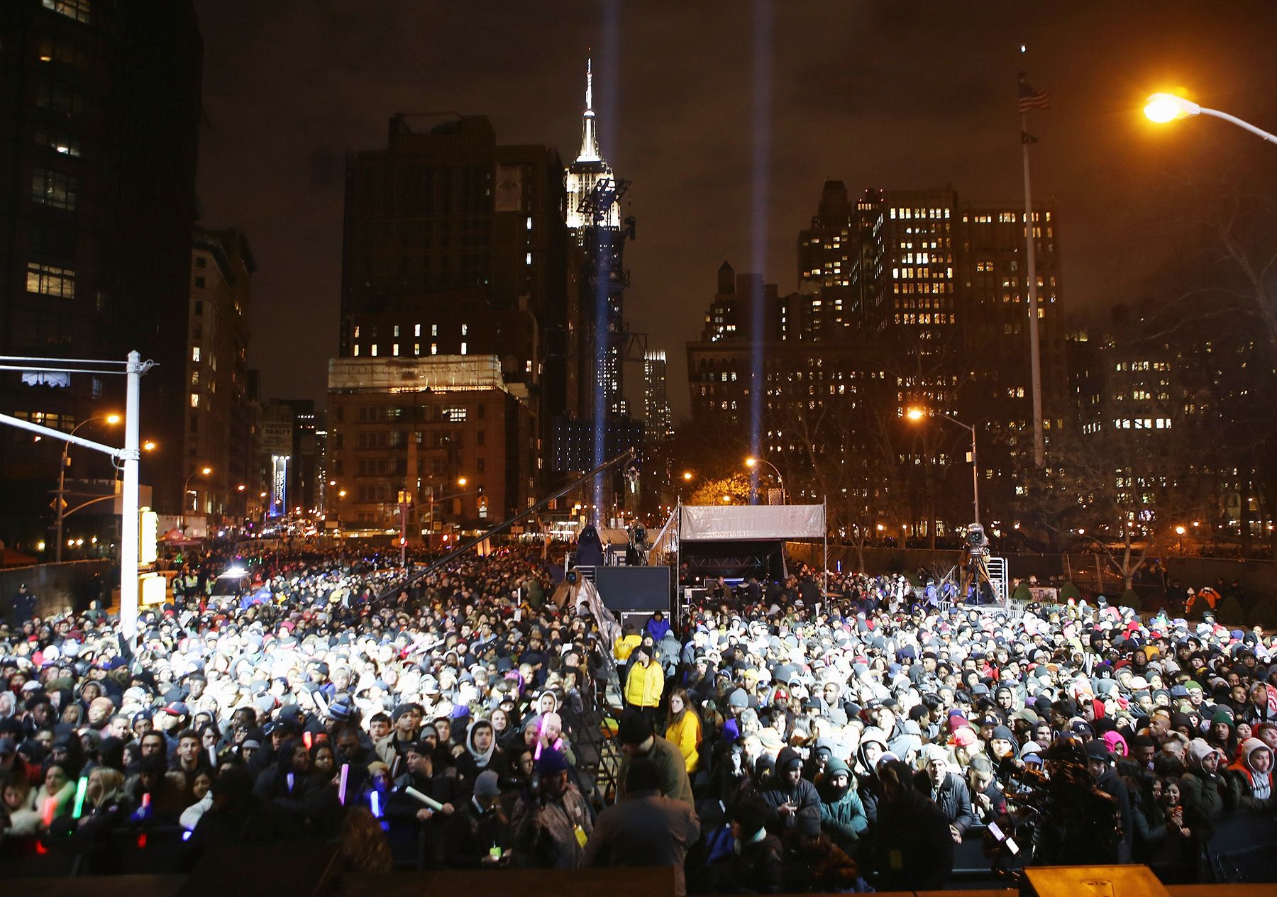 Where Hip Hop Lives Image 5 from Roc Nation & Kevin Durant Concert