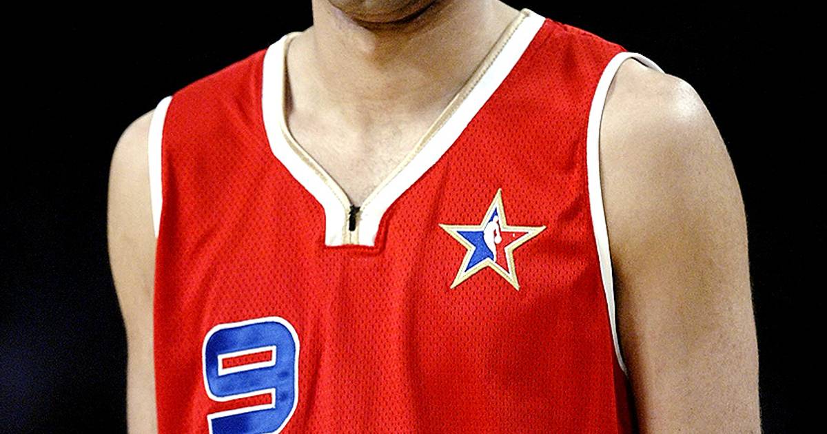 NBA All-Star Game Jerseys  - Image 1 from NBA All-Star Game