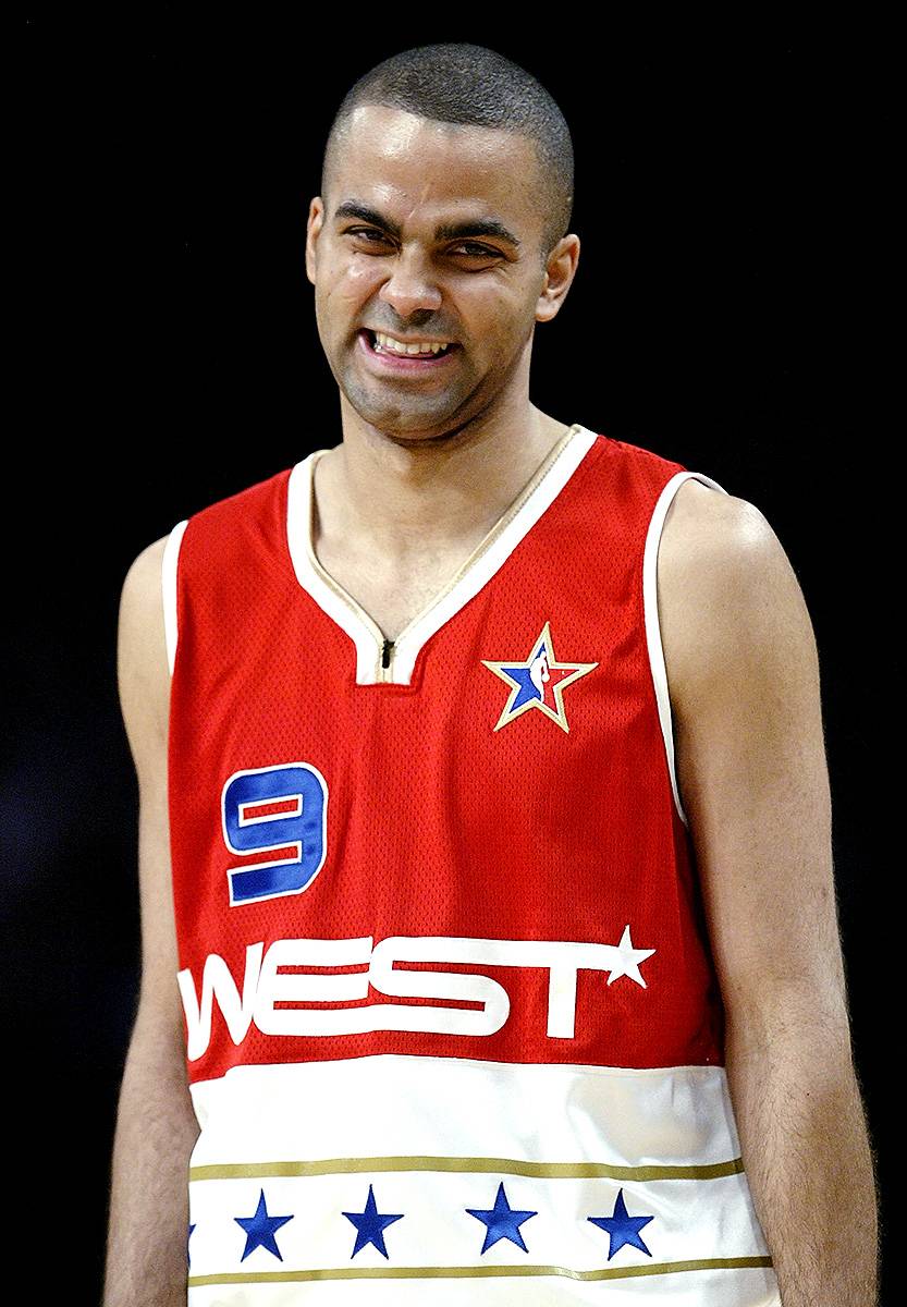 2006 - Home: White - Image 9 from NBA All-Star Game Jerseys