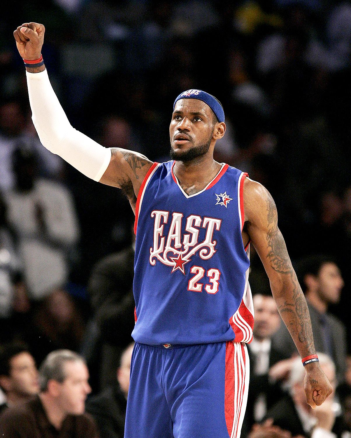 2008 nba all star game jersey