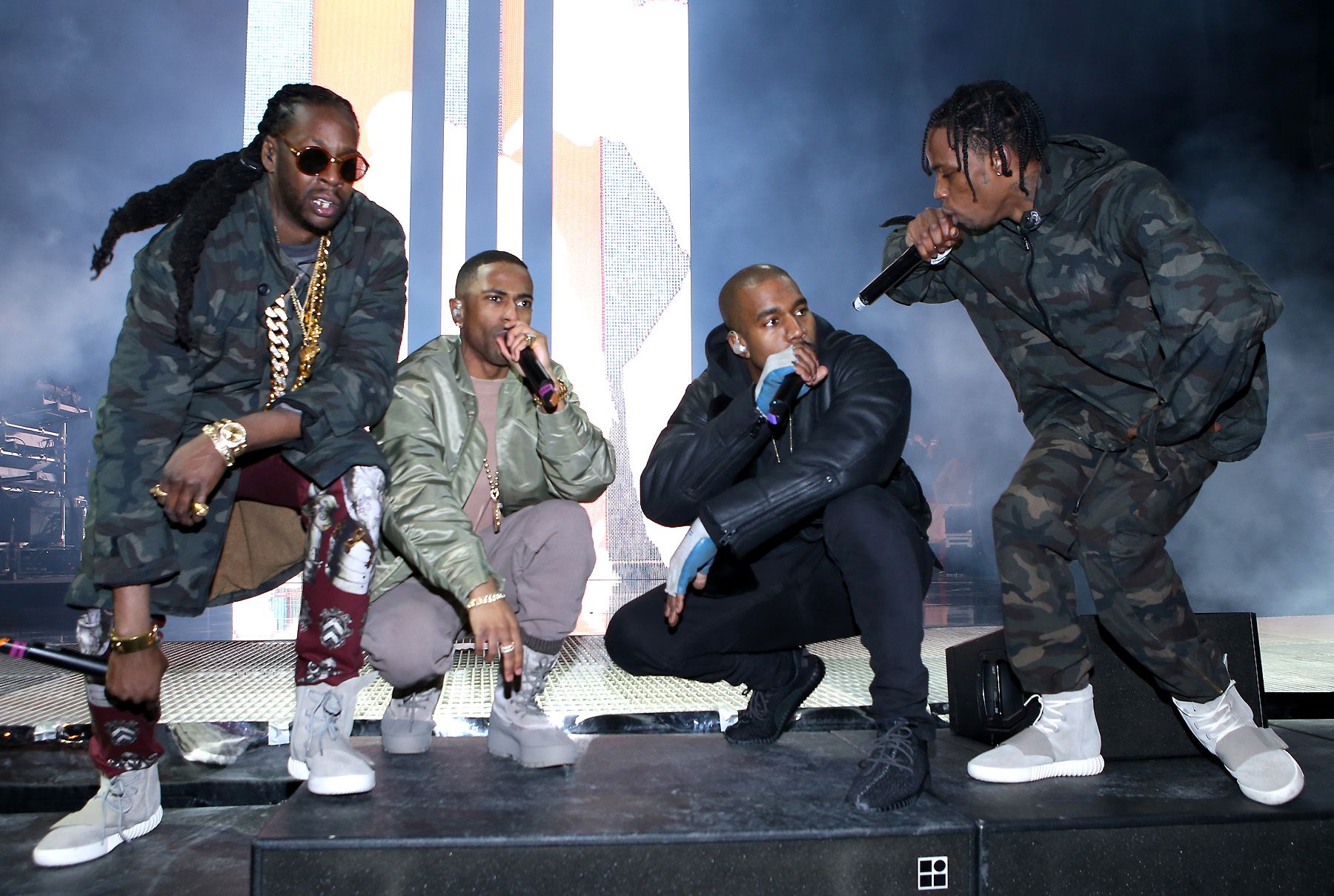 AllStar Lineup 2 Image 4 from Roc Nation & Kevin Durant Concert