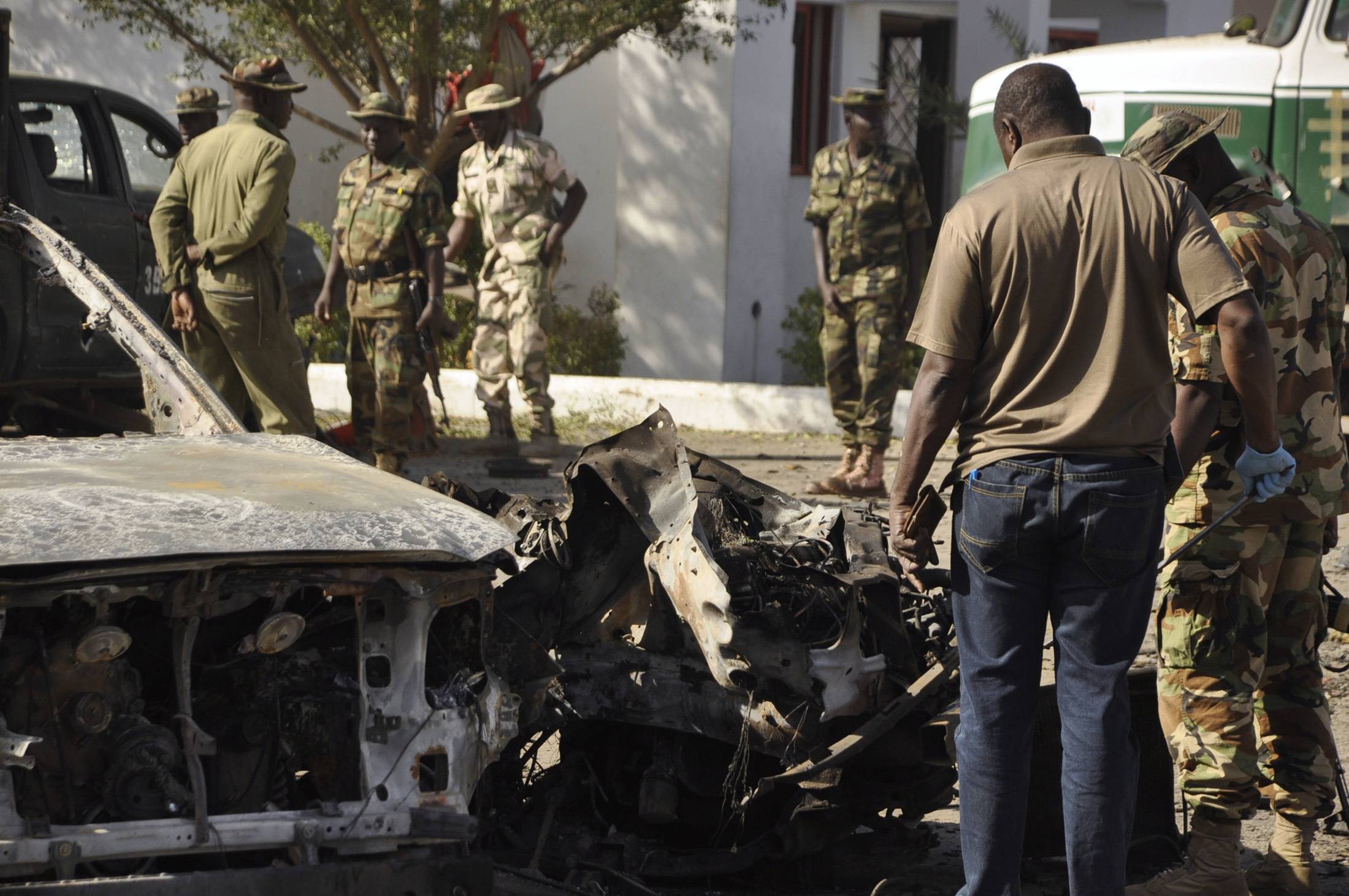 Boko Haram Suspected of Deadly Explosion in Borno State Town