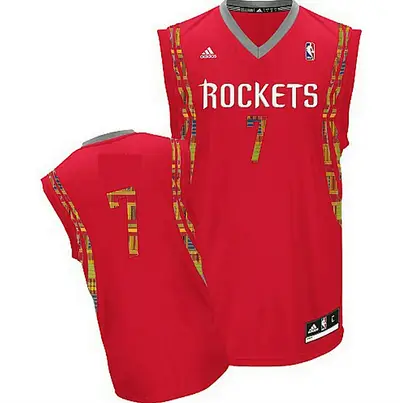 NBA All-Star Game 2013 jerseys: adidas pays tribute to Houston with design  