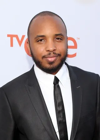 Dear White People director Justin Simien on homophobia in Hollywood: - “It’s something that we need to deal with and the fact that African-Americans in many ways now have really led the way for civil rights in this country to sort of miss the point when another group of people is in their civil rights struggle is kind of unfortunate.”(Photo: Jesse Grant/Getty Images for NAACP Image Awards)